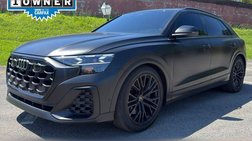2025 Audi SQ8 4.0T quattro Prestige