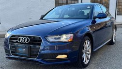 2014 Audi A4 2.0T quattro Premium