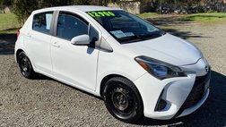 2018 Toyota Yaris LE 2dr Hatchback