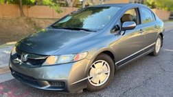 2010 Honda Civic Hybrid Base