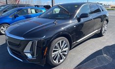2024 Cadillac LYRIQ Luxury 3