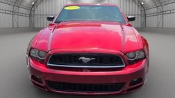 2014 Ford Mustang Base