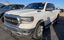 2019 Ram Ram Pickup 1500 Big Horn