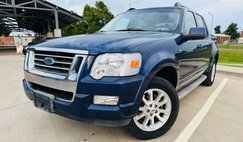2007 Ford Explorer Sport Trac Limited