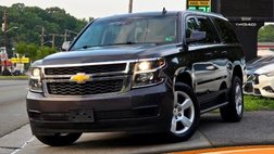 2015 Chevrolet Suburban Shield LT
