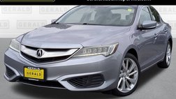 2016 Acura ILX Premium Package