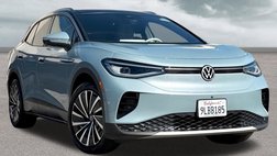 2023 Volkswagen ID.4 Pro S Plus