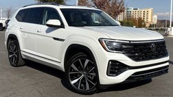 2025 Volkswagen Atlas SEL Premium R-Line 4Motion