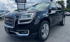2017 GMC Acadia Limited Base