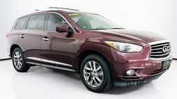 2014 Infiniti QX60 Base