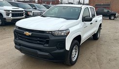 2025 Chevrolet Colorado Work Truck