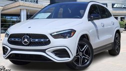 2024 Mercedes-Benz GLA-Class GLA 250 4MATIC