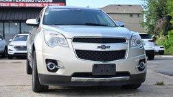 2014 Chevrolet Equinox LTZ
