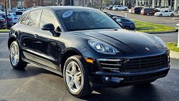 2018 Porsche Macan Base
