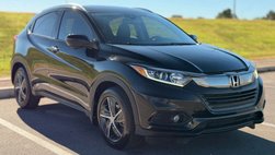2022 Honda HR-V EX-L
