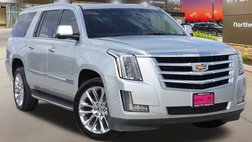 2020 Cadillac Escalade ESV Luxury