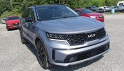 2022 Kia Sorento SX