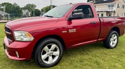 2014 Ram Ram Pickup 1500 Tradesman