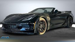 2016 Chevrolet Corvette Z06