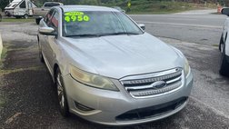 2010 Ford Taurus Limited