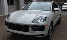 2024 Porsche Cayenne Coupe