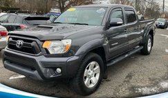2012 Toyota Tacoma V6