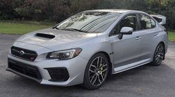2021 Subaru WRX STI