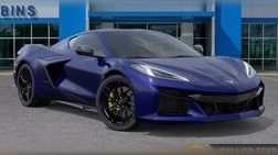 2025 Chevrolet Corvette Z06