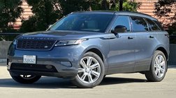 2026 Land Rover Range Rover Velar P250 S