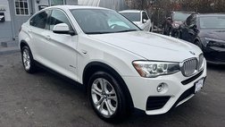 2015 BMW X4 xDrive28i