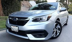 2022 Subaru Legacy Premium