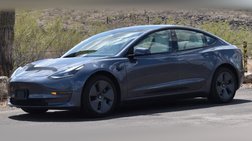 2022 Tesla Model 3 Base