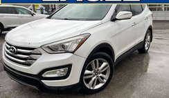 2016 Hyundai Santa Fe Sport 2.0T