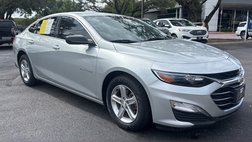 2019 Chevrolet Malibu LS Fleet