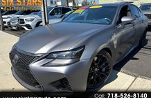 2019 Lexus GS F Base