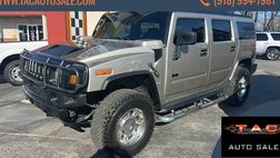 2003 HUMMER H2 Base