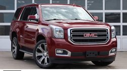 2019 GMC Yukon SLT Standard Edition