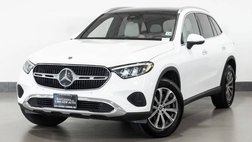 2025 Mercedes-Benz GLC-Class GLC 300 4MATIC