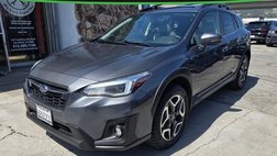 2020 Subaru Crosstrek Limited