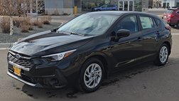 2025 Subaru Impreza Base