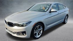 2018 BMW 3 Series 330i xDrive Gran Turismo
