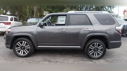 2015 Toyota 4Runner Limited