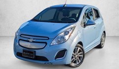 2015 Chevrolet Spark EV 2LT