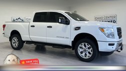 2023 Nissan Titan XD SV