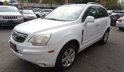 2008 Saturn VUE XR