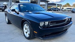 2012 Dodge Challenger SXT