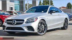 2019 Mercedes-Benz C-Class AMG C 43