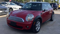 2009 MINI Cooper Base