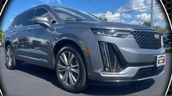 2022 Cadillac XT6 Premium Luxury