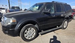2011 Ford Expedition Limited